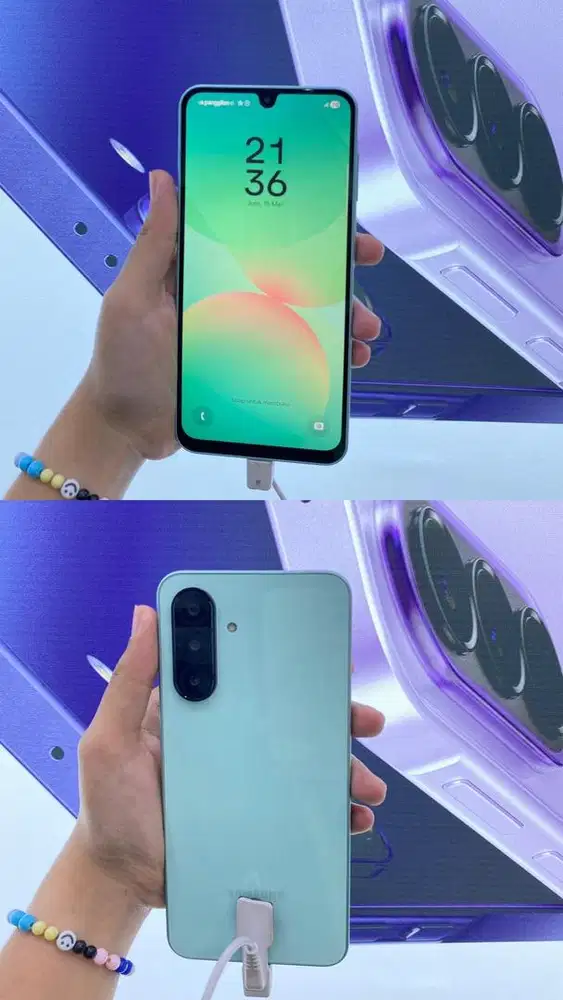SAMSUNG GALAXY A26 5G RAM 8+8 | 256GB