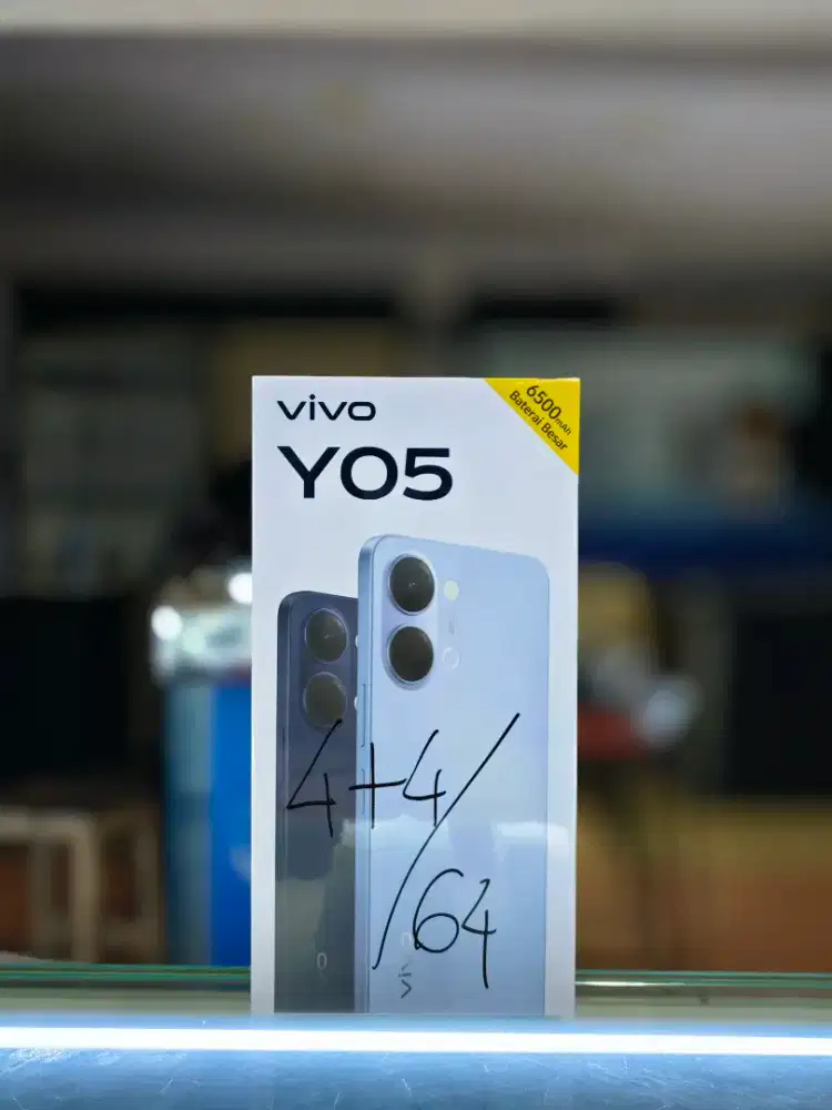 Vivo Y05 4+4/64 (new)
