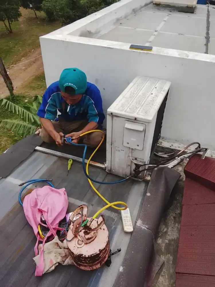 Service AC panggilan