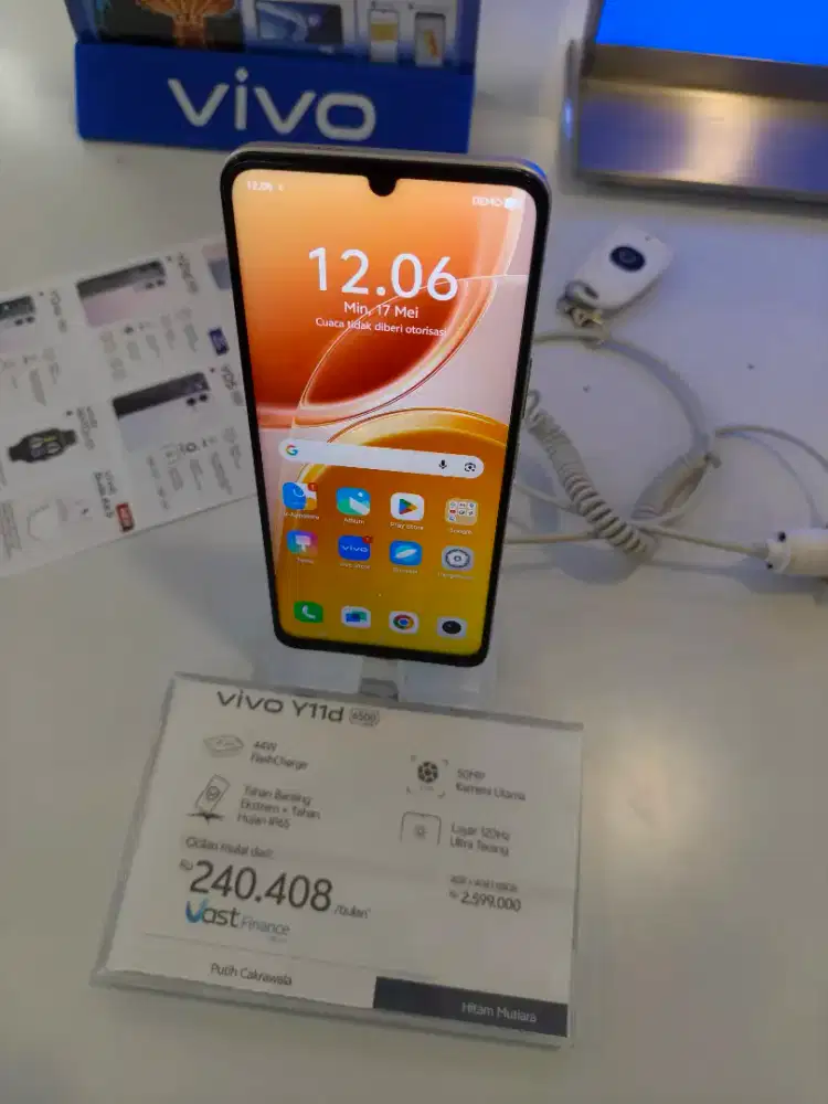 VIVO Y11D 8/128 GB