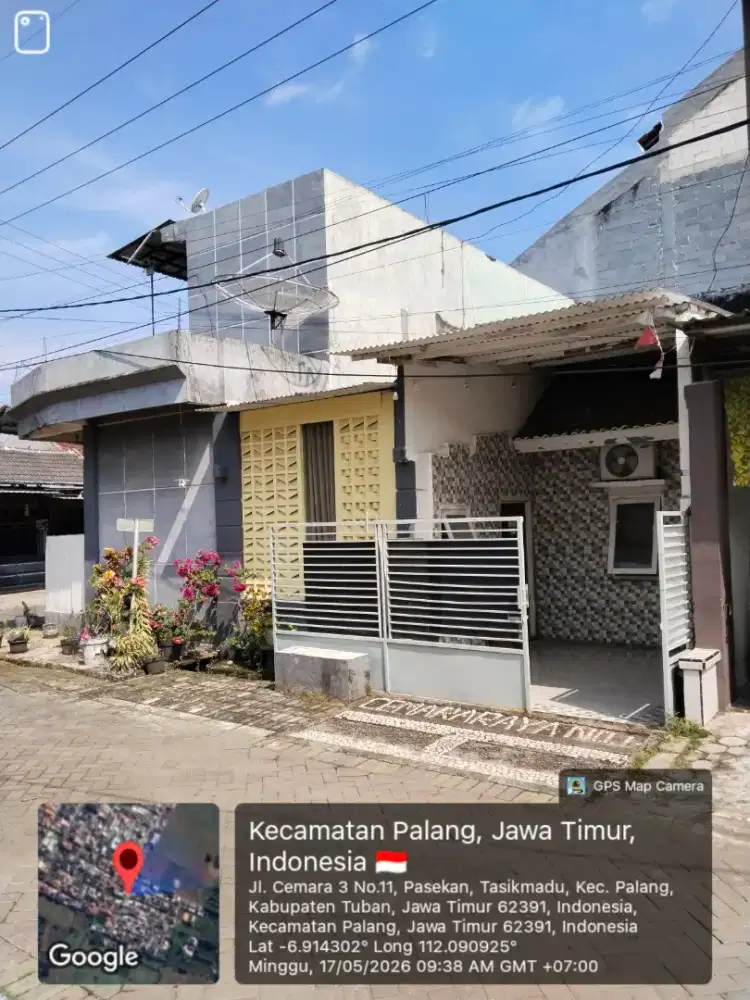 Dijual cepat rumah