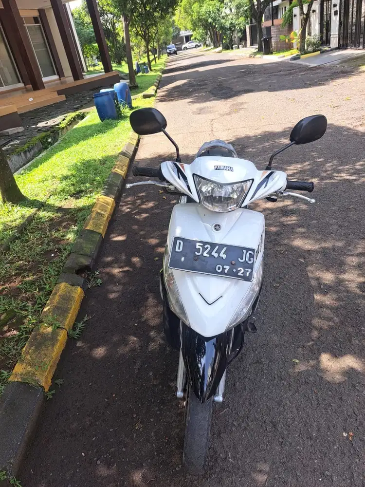 Yamaha Mio j 2012