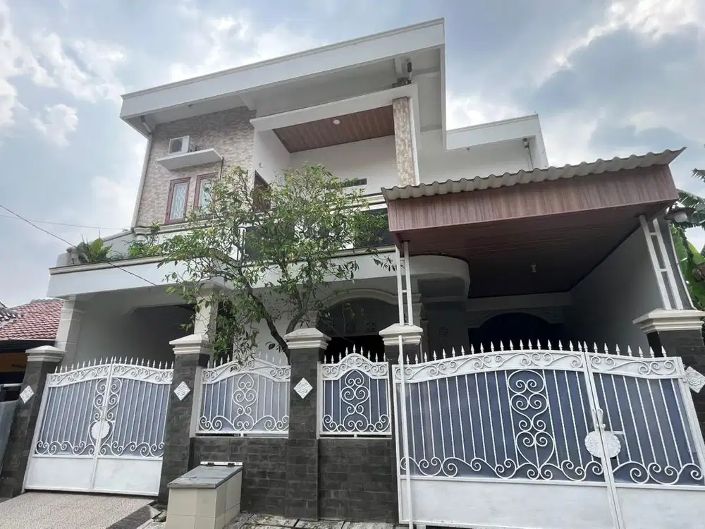 RUMAH SIAP HUNI - PERUMAHAN ASABRI INDAH - BEKASI