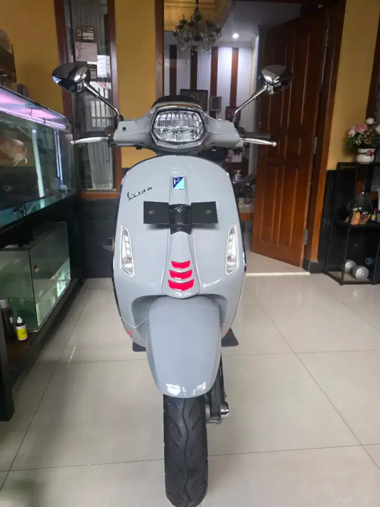 Vespa Matic Sprint S tahun 2020
