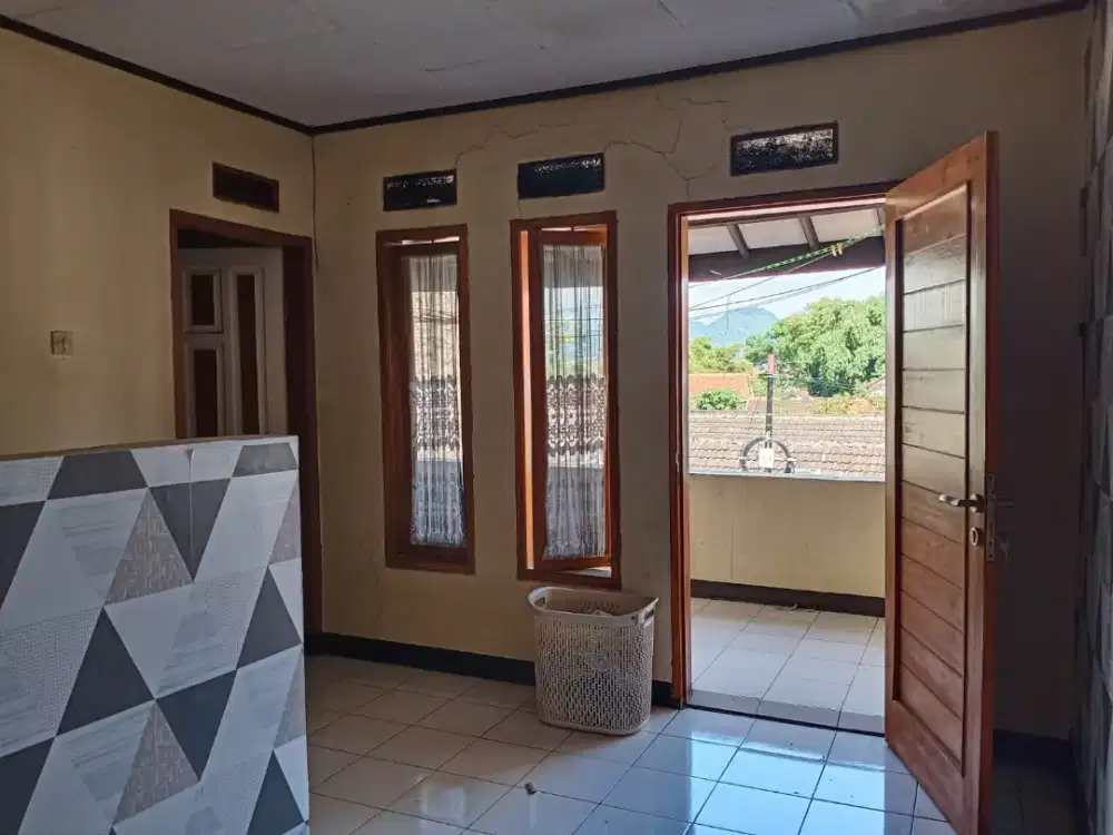 Di jual rumah nyaman