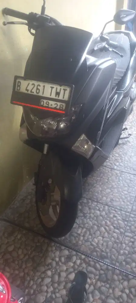 NMAX OLD 2018 155 CC