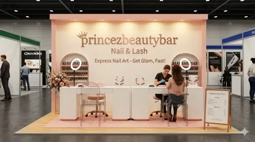 Staff Salon Nail & Lash
