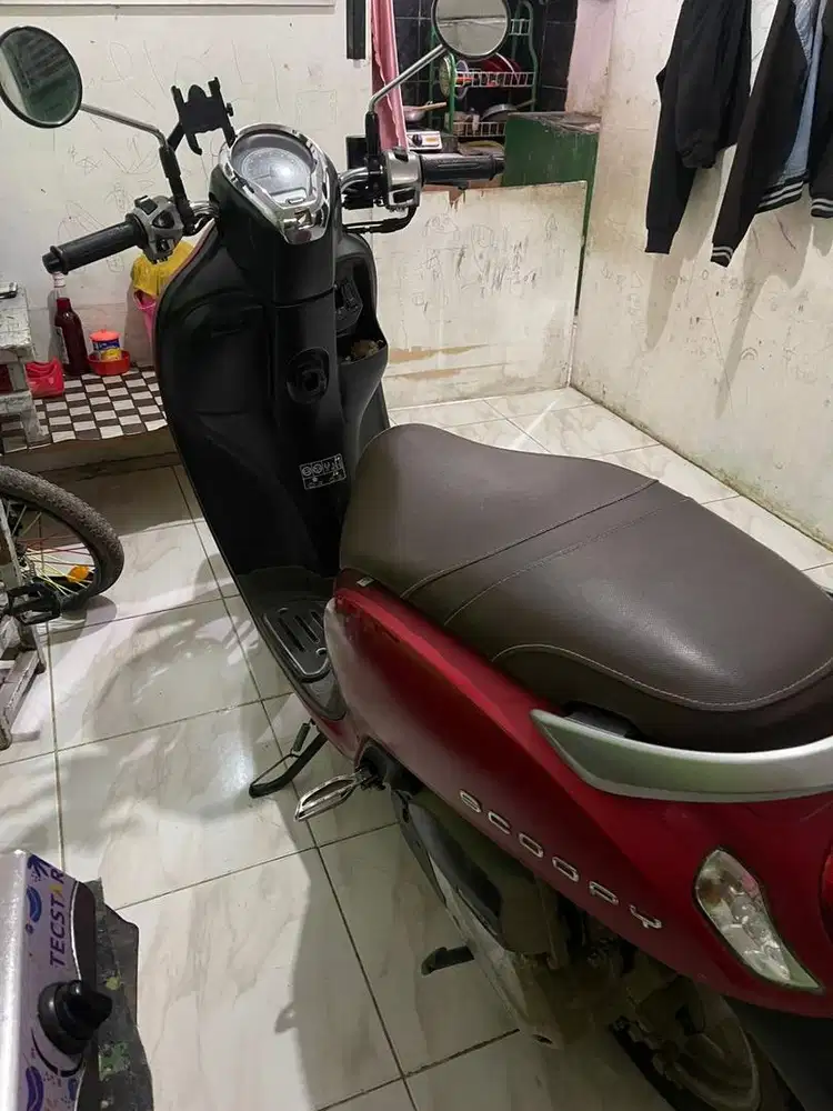 Dijual di scoopy prestige 2024 smartkey