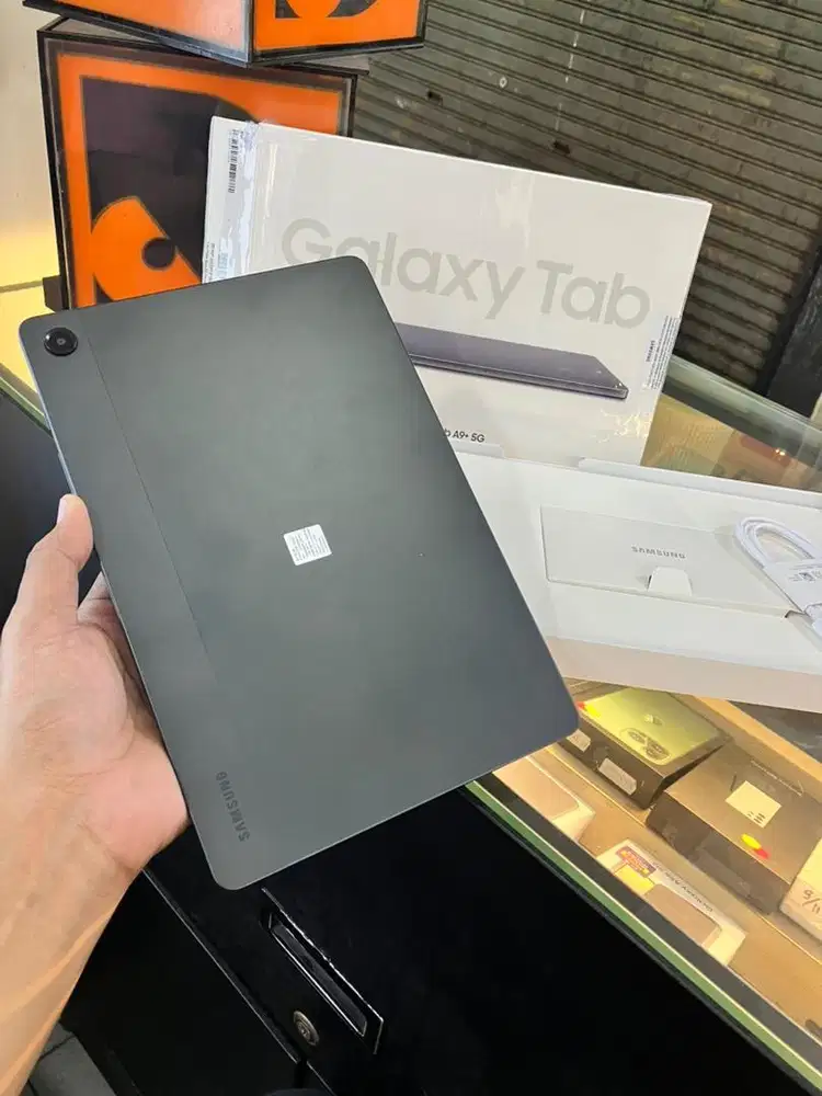 Samsung tab a9 plus 5g 8/128gb mulus