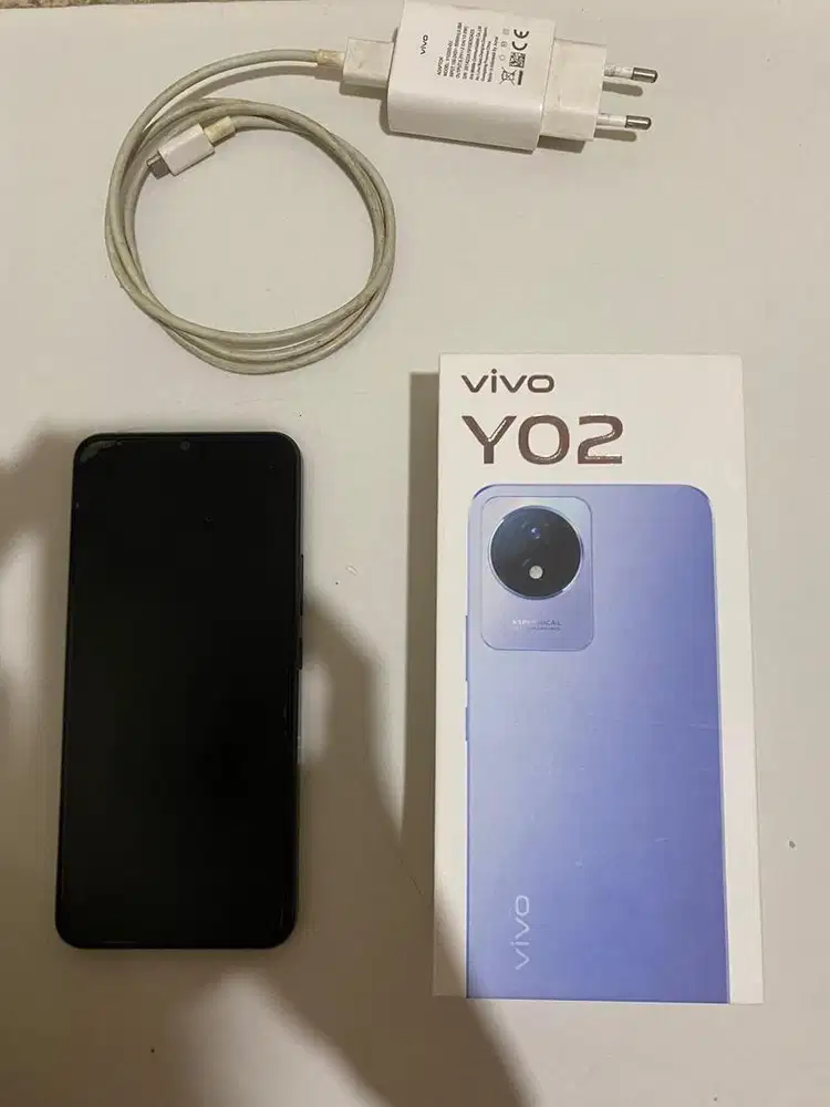 VIVO Y02 3/32 Mulus