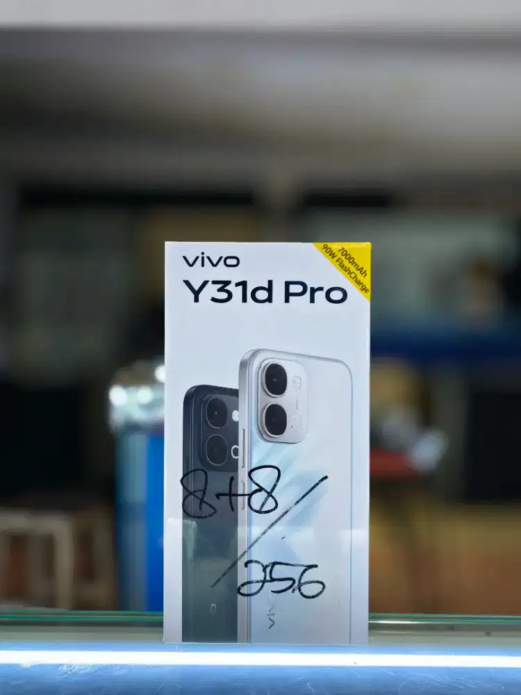 Vivo Y31d Pro 8+8/256 (new)