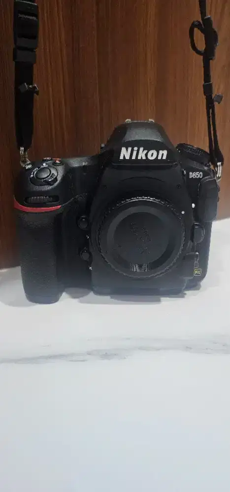 Kamera NIKON D850