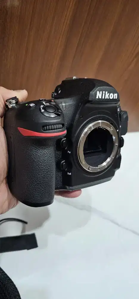 Kamera NIKON D850