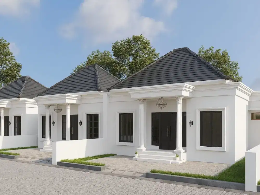 Rumah Di Jual Jambi Hanya 1 Menit Ke Pusat Kota Jambi