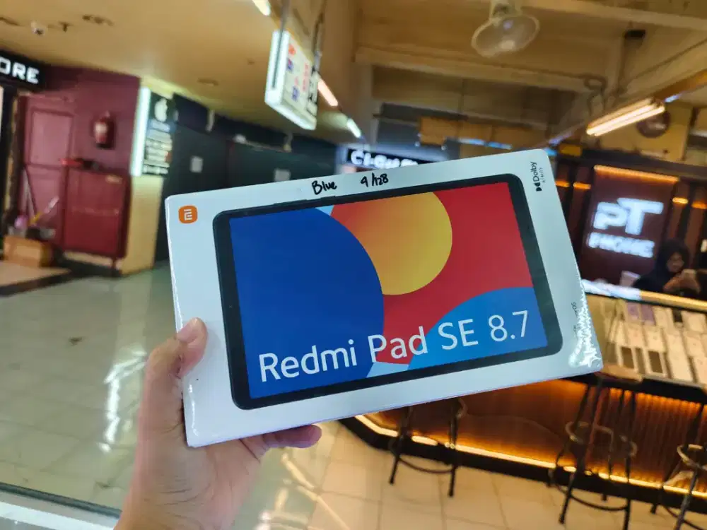 PROMO REDMI PAD SE 8.7 4/128 NEW GARANSI RESMI