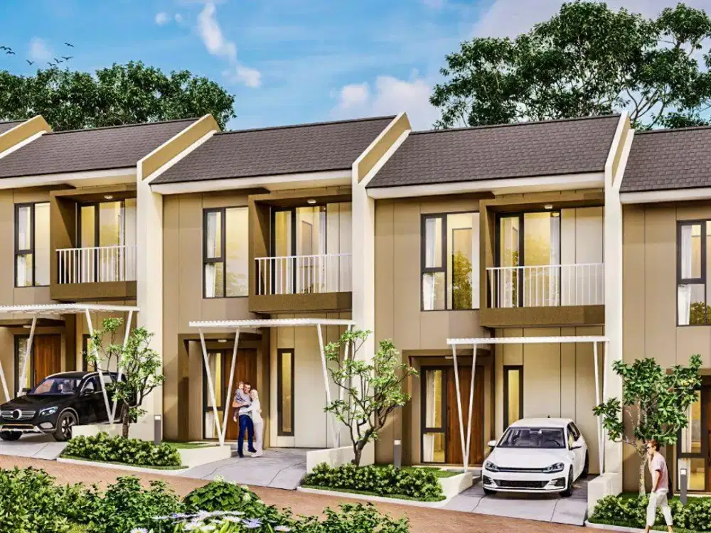 Perumahan Adiyah Residences Dijual Murah 2 Unit Terakhir