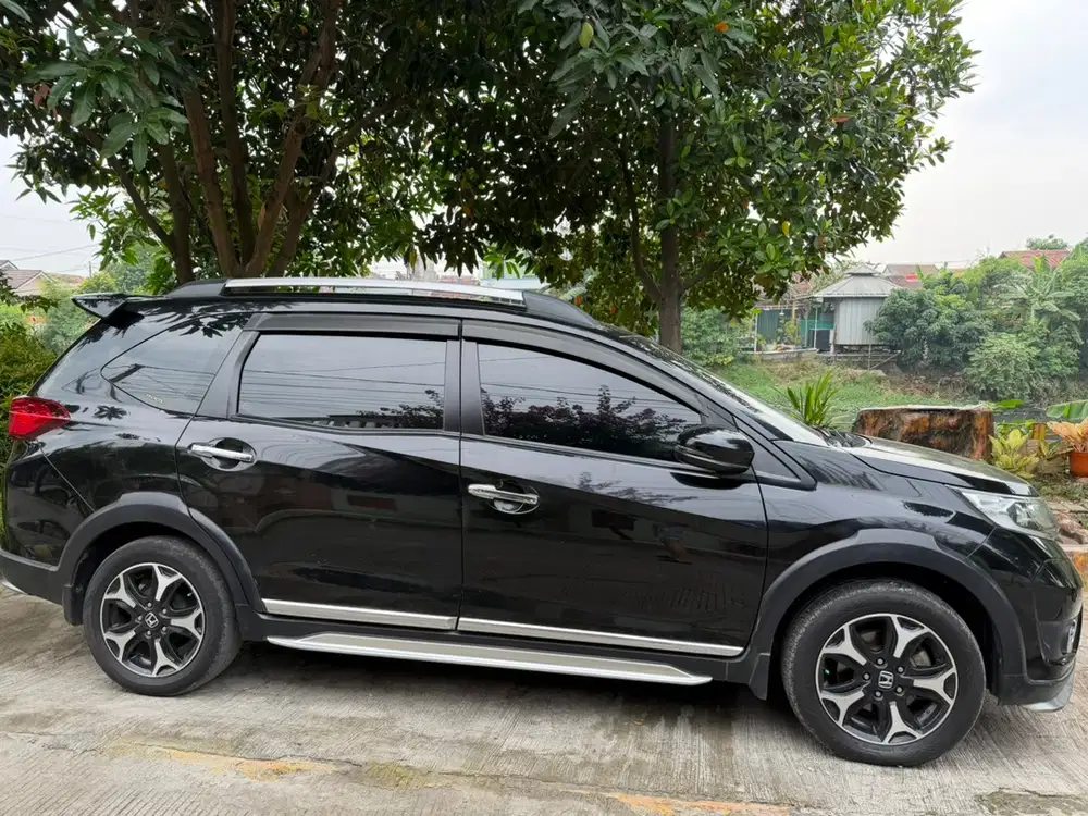Honda BR-V Pretige 2017