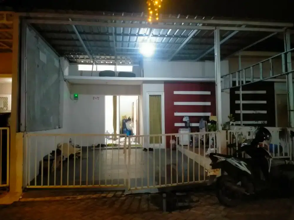 Perum. De Naila Village Blok E1-72, Kel. Driyorejo, Kab. Gresik, Jatim