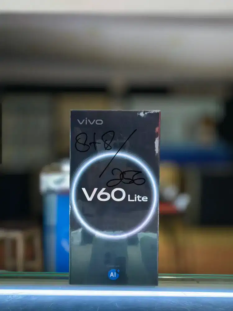 Vivo V60 Lite 4G 8+8/256 (new)