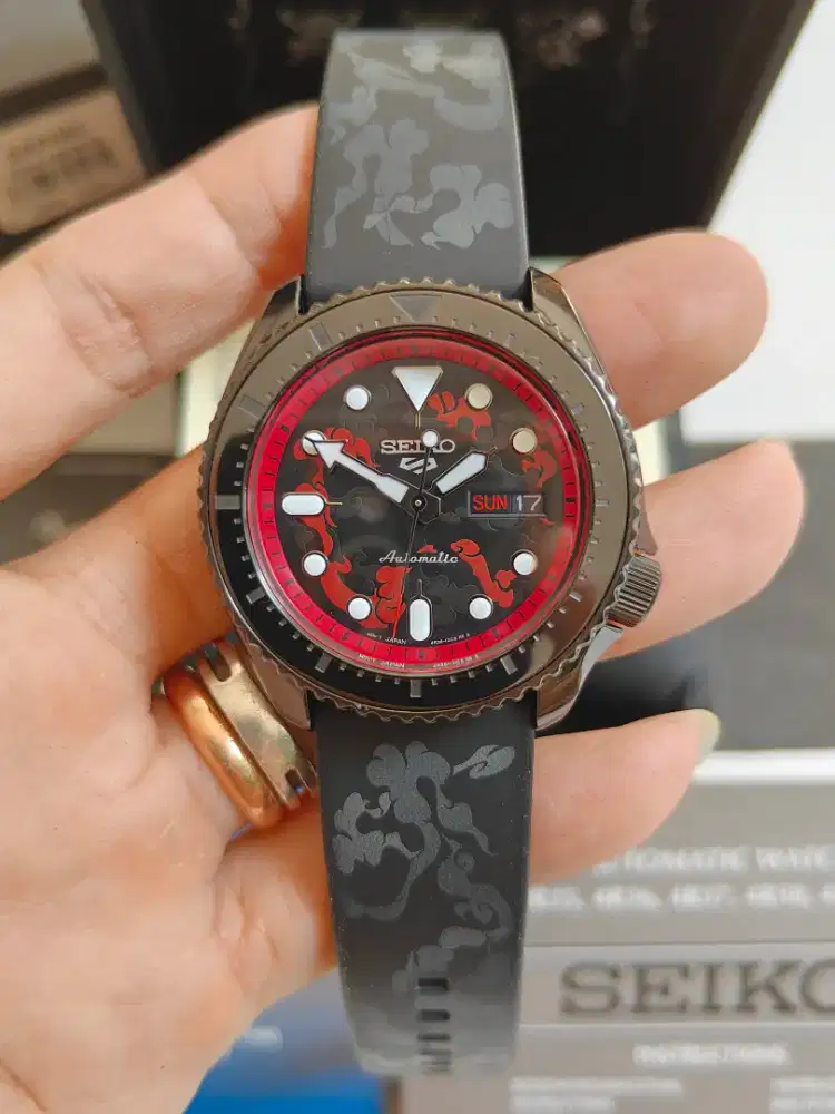 Seiko onepiece original bekas fukkset