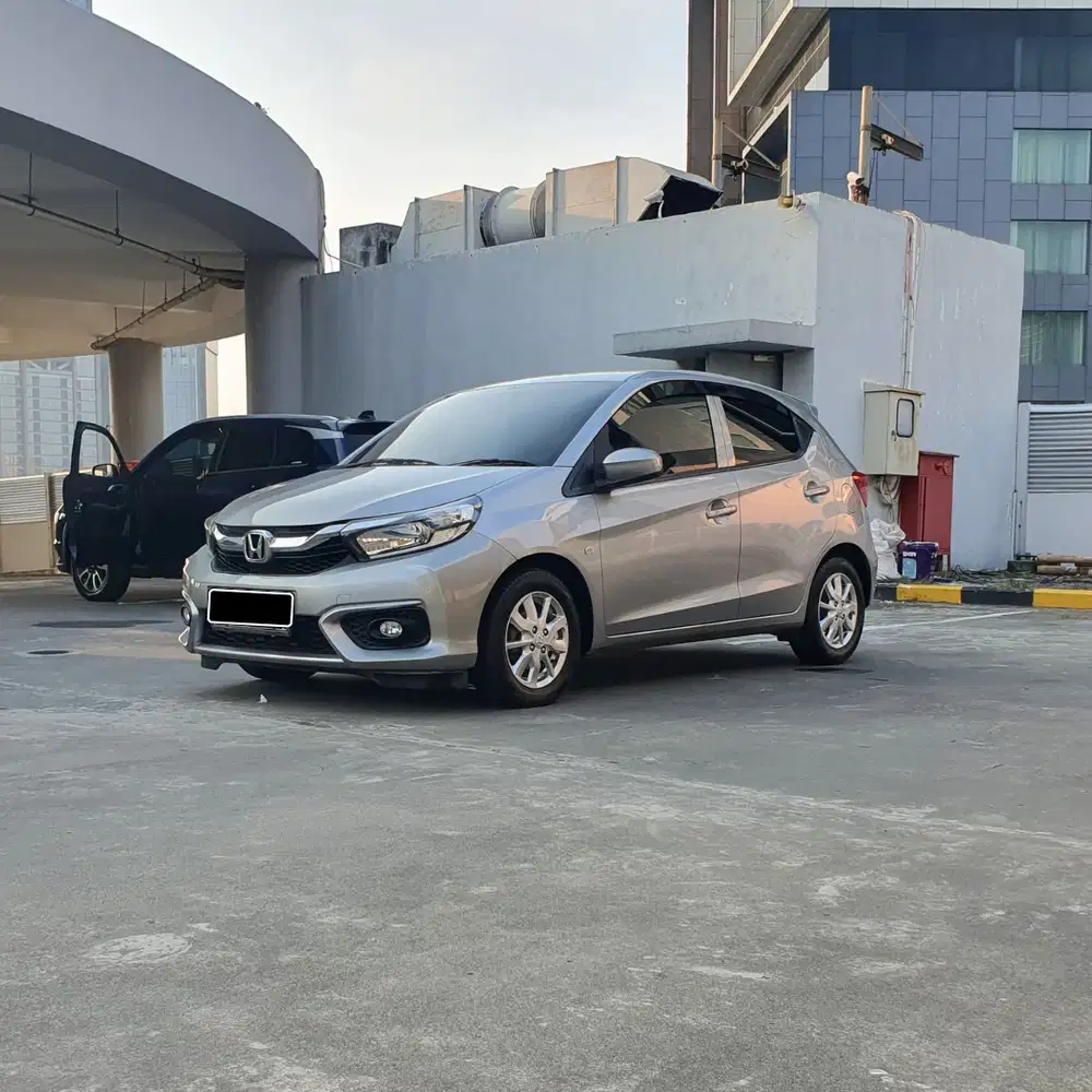 Honda Brio Satya 2021 Bensin