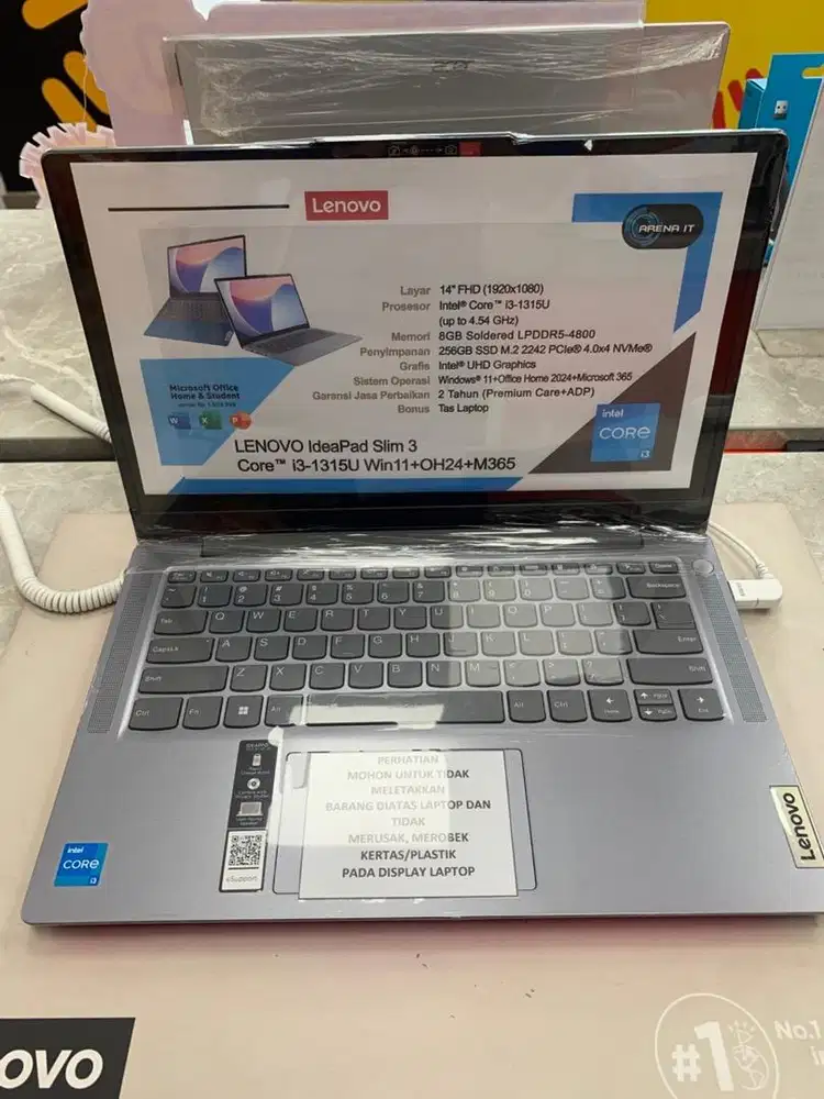 Laptop murah asus/acer/lenovo/hp/msi/advan
