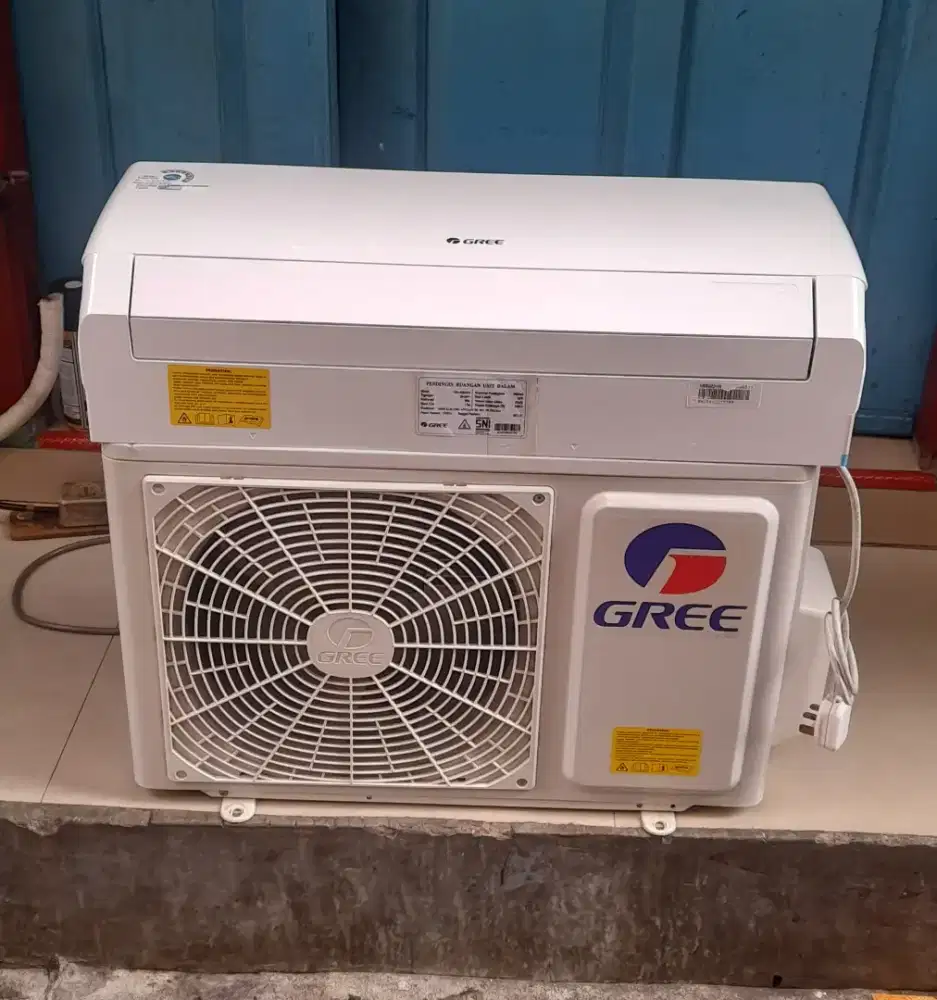 Jual ac gree 1/2 pk R32 masih mulus ori ful