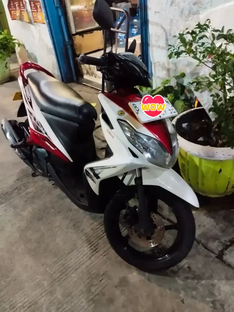 Yamaha Xeon Cw 125 Th 2010