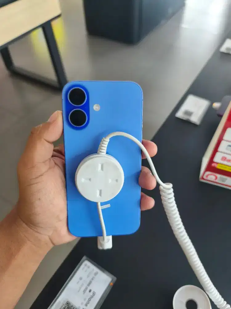 IPHONE 17 256GB CICILAN CUMA 1.473.000 TENOR 12 BULAN MODAL KTP SAJA