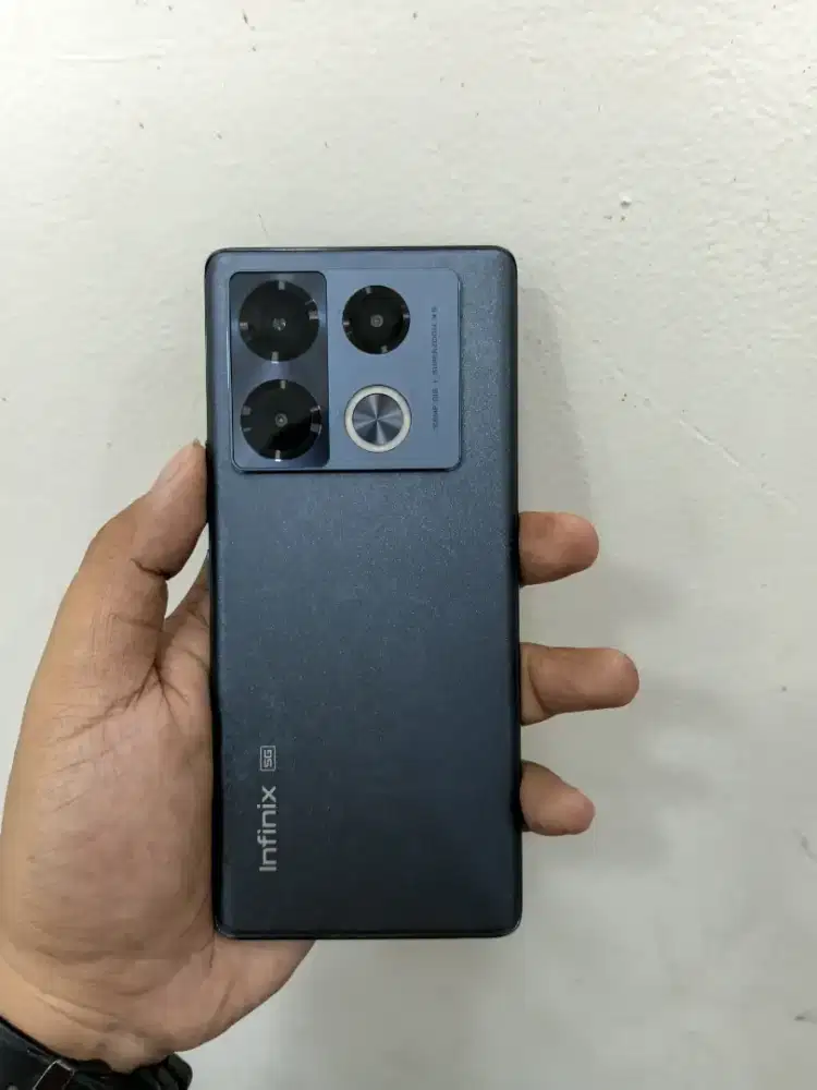 Infinix note 40 pro 5G