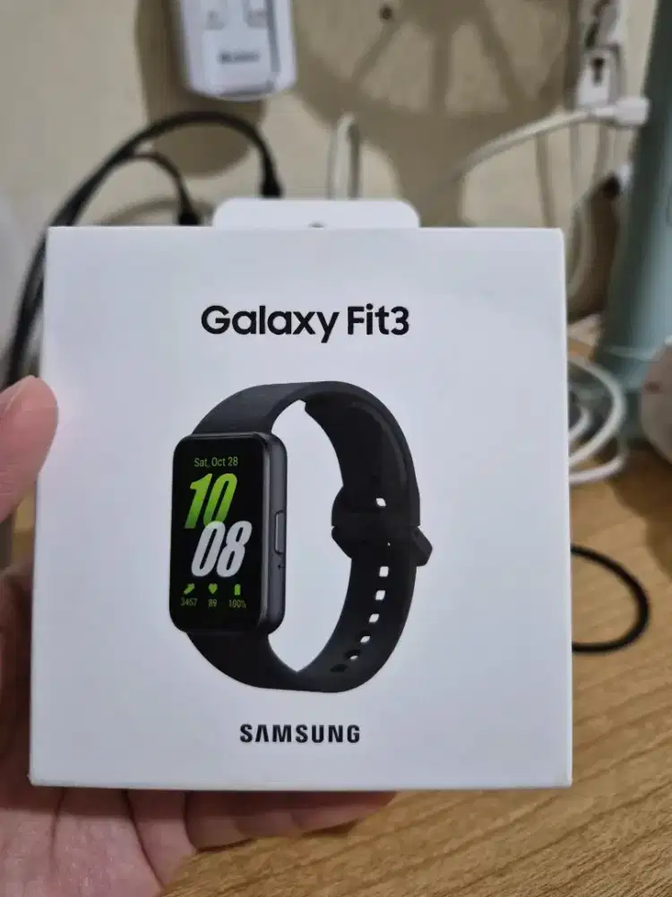 Galaxy Fit 3 - SEGEL