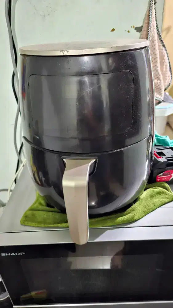Air fryer 6 liter