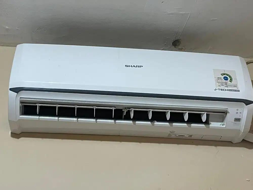 Jual cepat ac sharp 1/2pk
