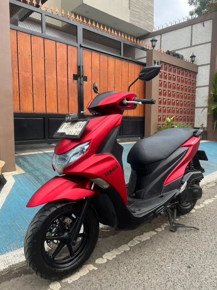 Yamaha Freego S Keyless 2019