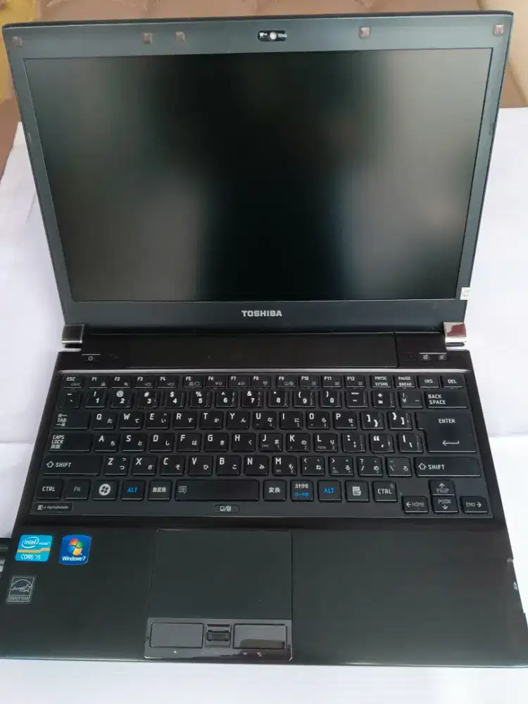 Laptop Toshiba core i5