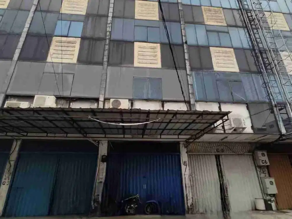 Ruko Gandeng 2 - Siap Nego & Usaha.