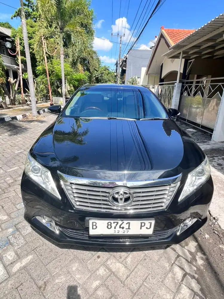 Toyota Camry Kondisi Bagus