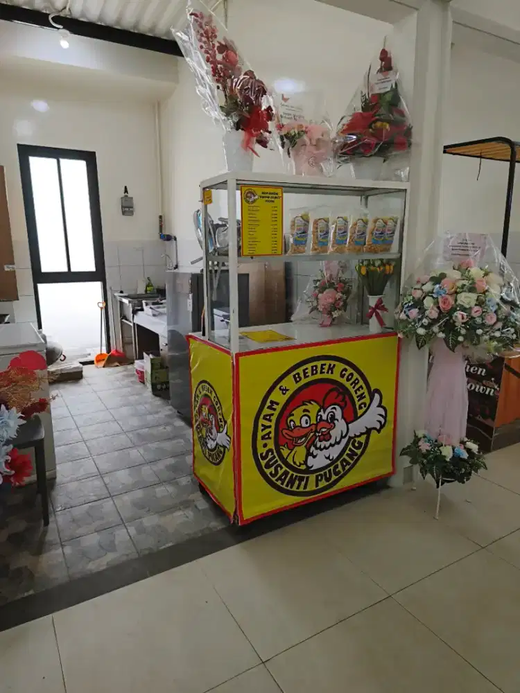 Di cari karyawan pendidikan minimal SLTP untuk jaga depot