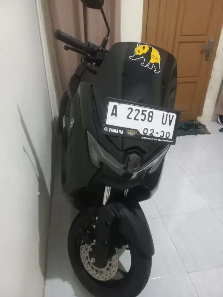Nmax 2025 Low KM
