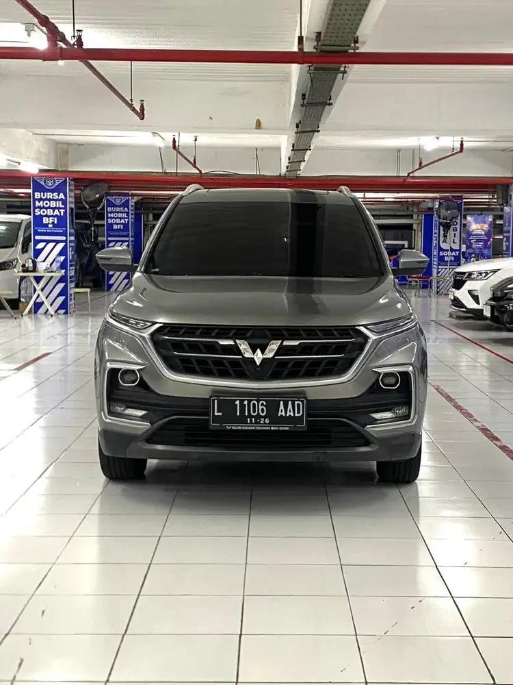 ALMAZ T LUXURY 1.5 MATIC 2020