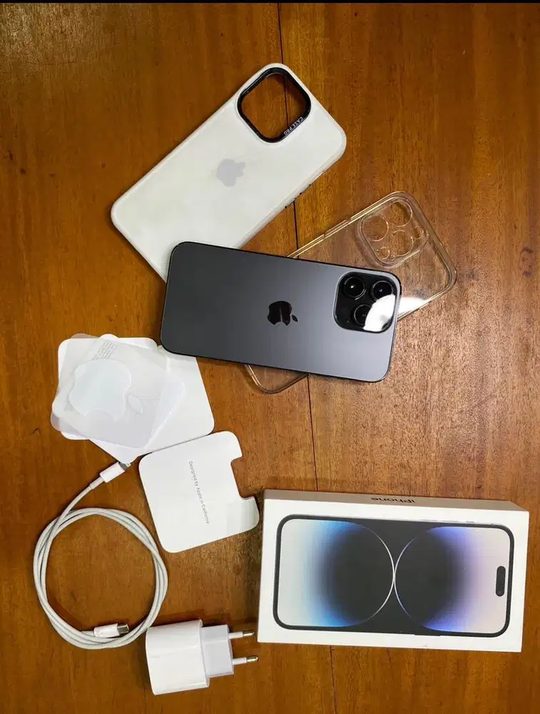Iphone 14 promax digimap 256 gb