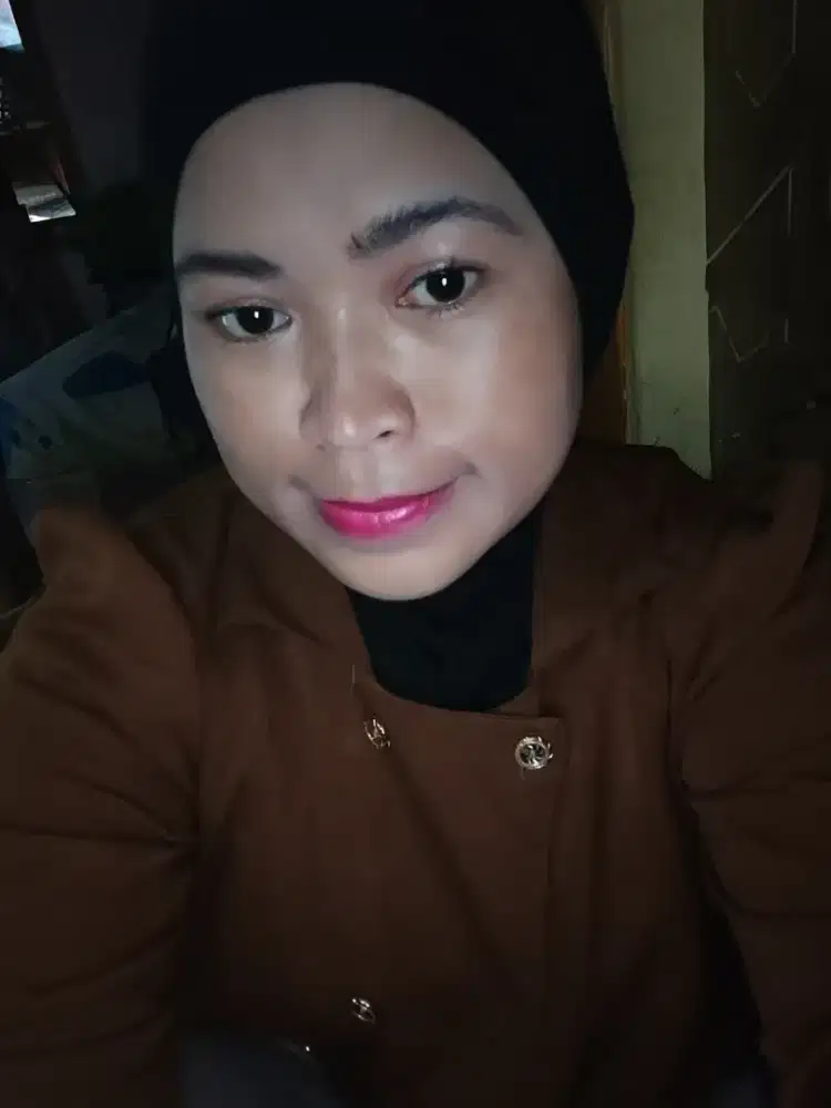 Info loker nya dong modal ijazah SMP ibu rumah tangga anak dua