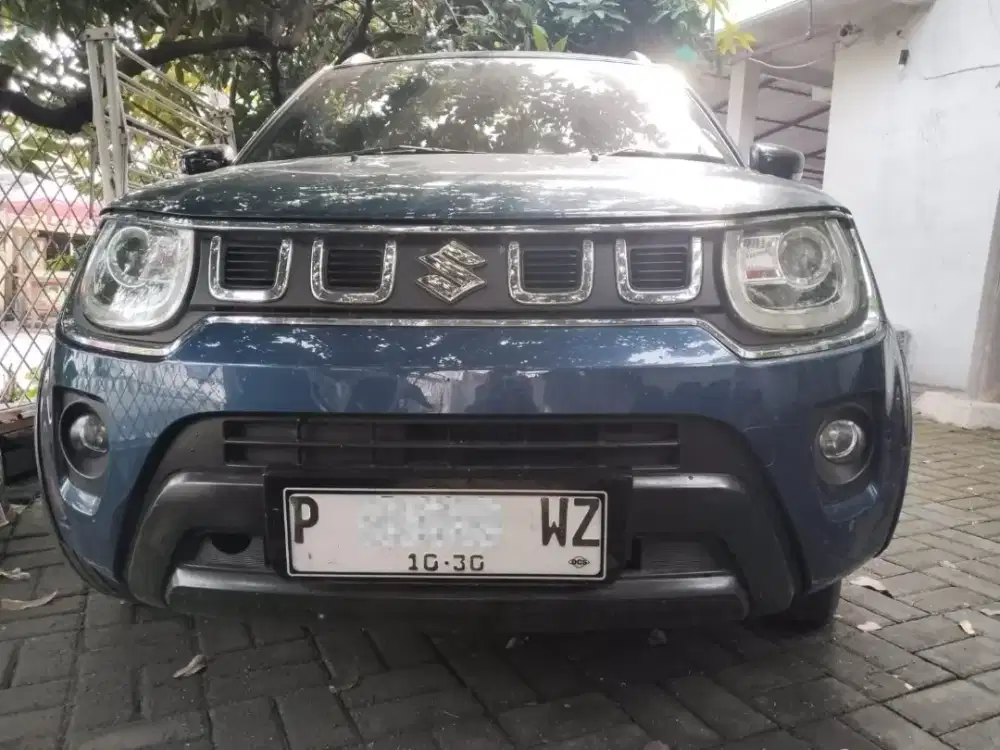 Jual Suzuki IGNIS GX 20 AGS