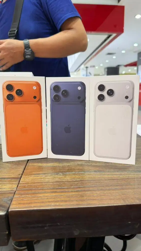 Iphone 17 pro 256Gb