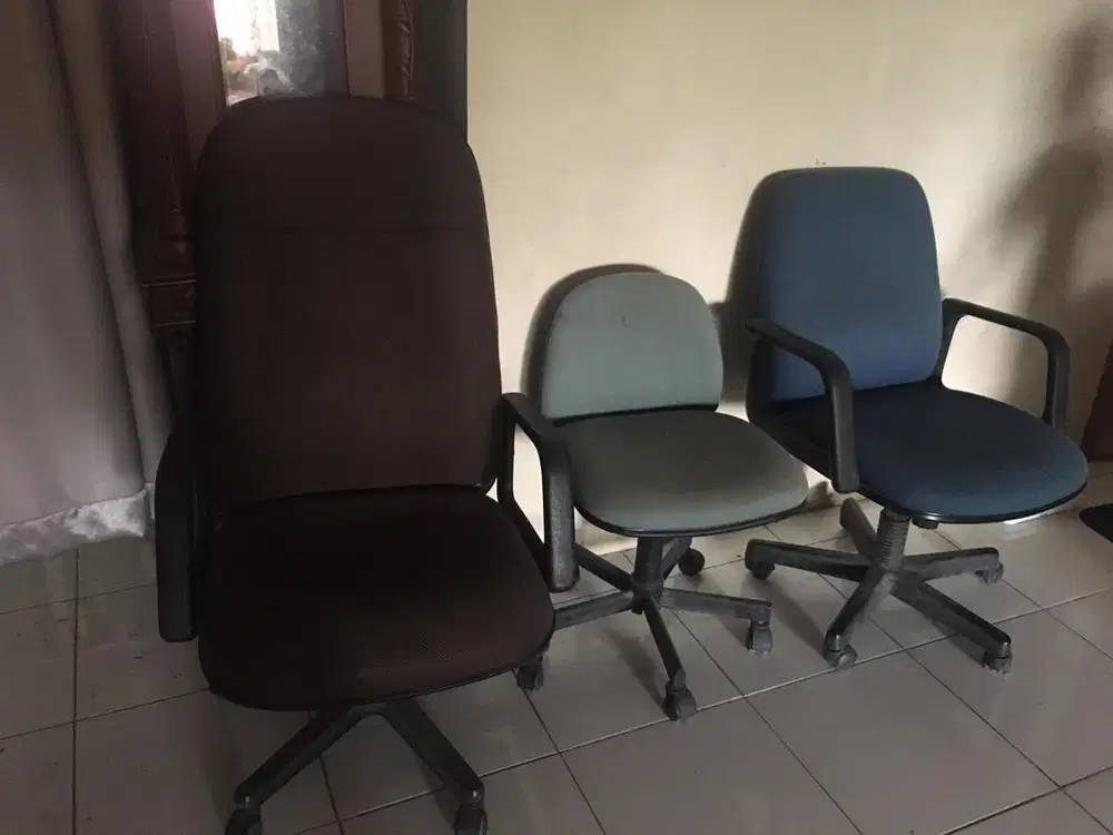 Kursi kantor paketan
