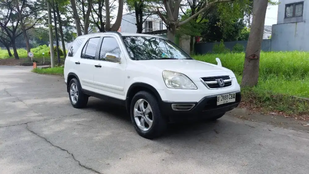 CRV matic 2.0 gen 2 2003 istimewa