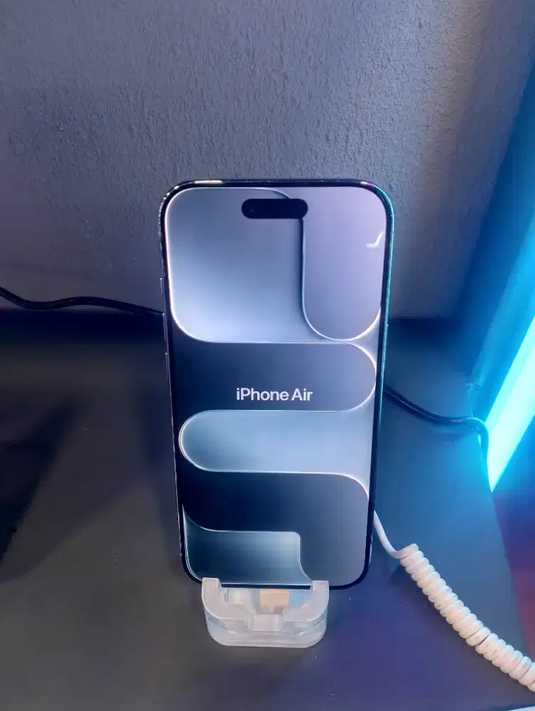 PROMO IPHONE AIR 12/256 GB