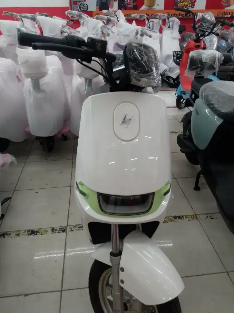 Sepeda Listrik LisgoCT 6