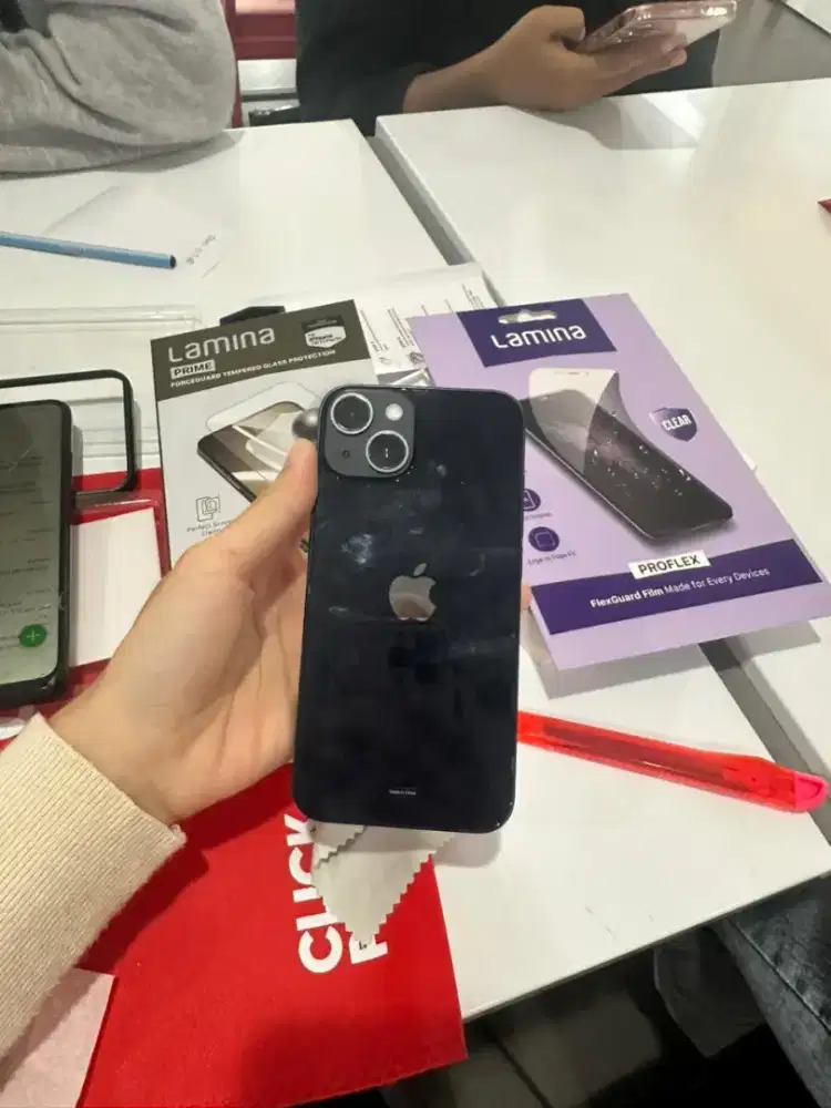 Iphone 14 series garansi ibox 256