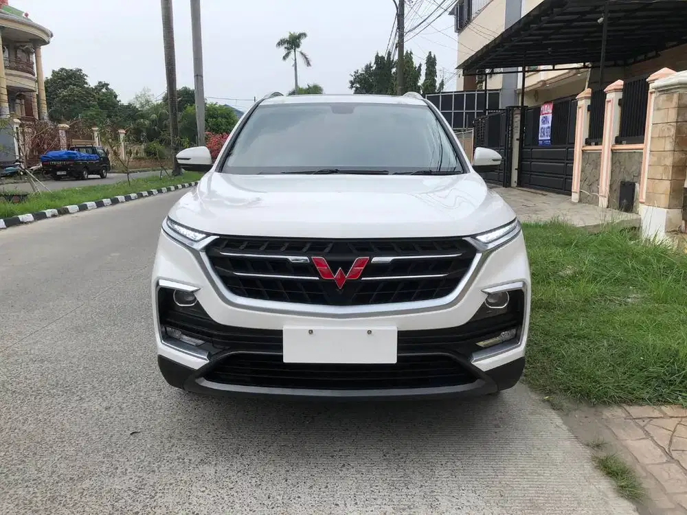 Wuling Almaz 1.5 Turbo 2020